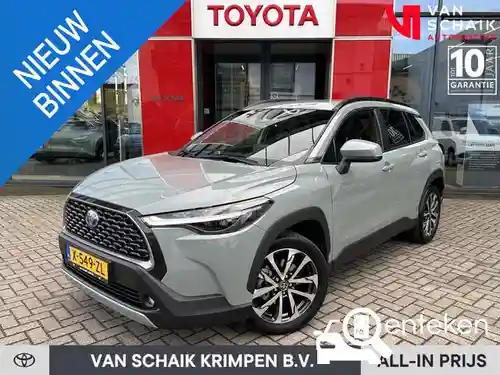Toyota Corolla Cross 1.8 Hybrid 2024