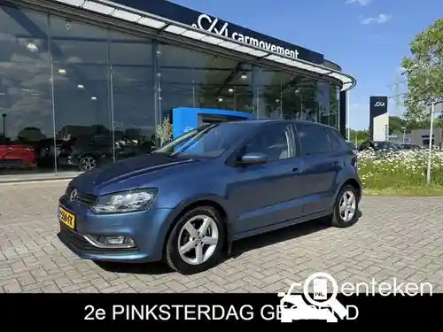 VW Polo 1.2 TSI BMT 2017