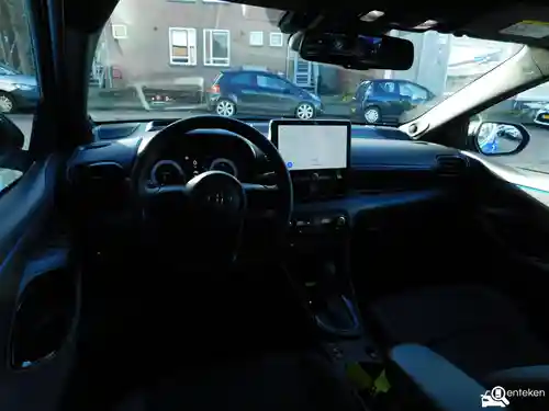 Toyota Yaris 1.5 Hybrid 116 2024