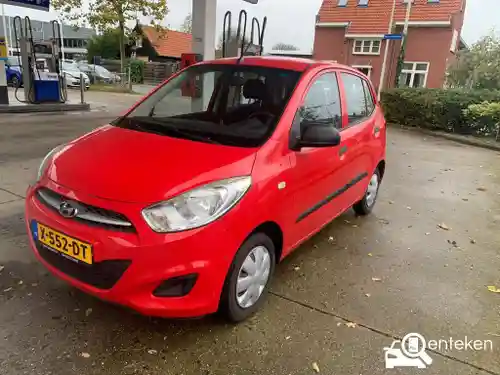 Hyundai i10 1.1 2012