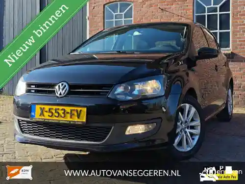 VW Polo 1.2 2011
