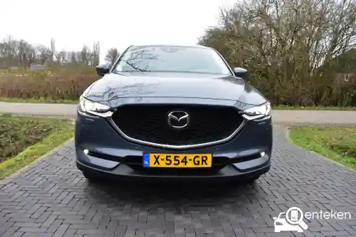 Mazda CX-5 SKYACTIV-G 165 2021