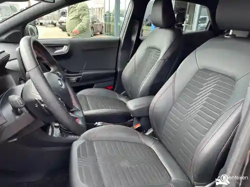 Ford Puma 1.0 EcoBoost Hybrid 2022