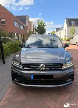 VW Tiguan 2.0 TSI OPF 2020