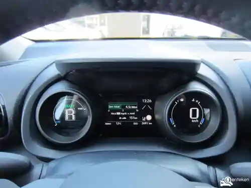 Toyota Yaris 1.5 Hybrid 116 2024