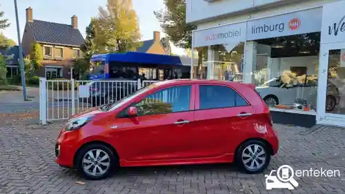 KIA Picanto 1.0 2015