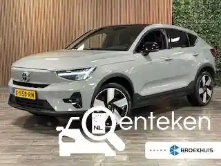Volvo C40 Recharge Pure Electric Single Motor Extended Range 2024