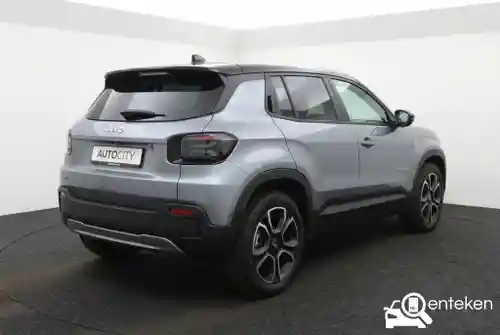Jeep Avenger Elektro 2024
