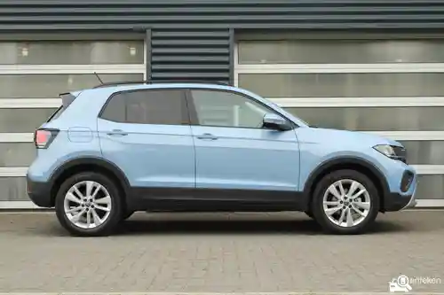 VW T-Cross 1.0 TSI OPF 2024