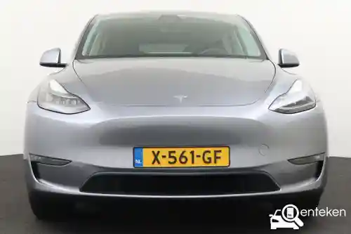 Tesla Model Y Maximum Range 2023