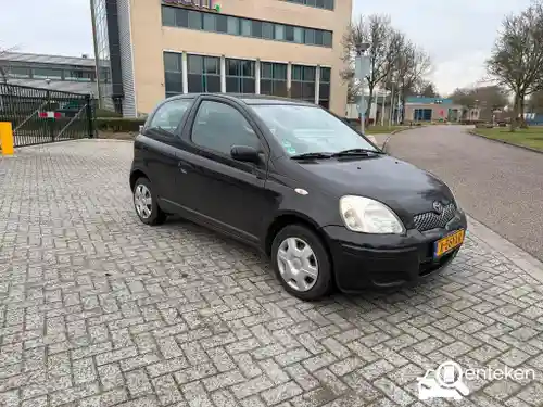 Toyota Yaris 1.0 2004