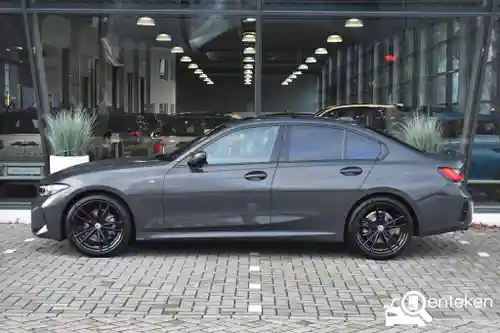 BMW 320i 2024