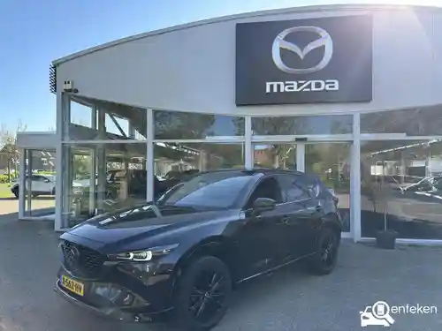 Mazda CX-5 e-SKYACTIV-G 165 2023