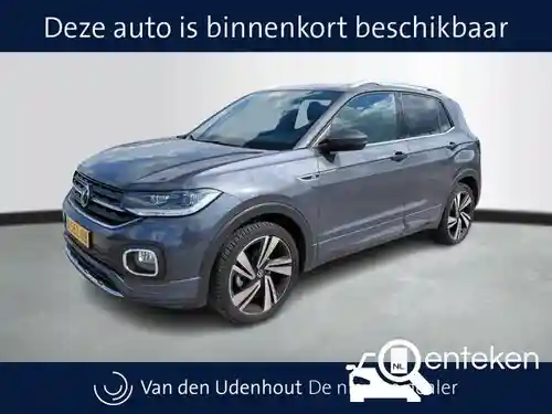 VW T-Cross 1.0 TSI OPF 2023