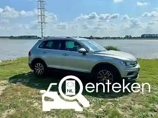 VW Tiguan 1.5 TSI OPF ACT 2019