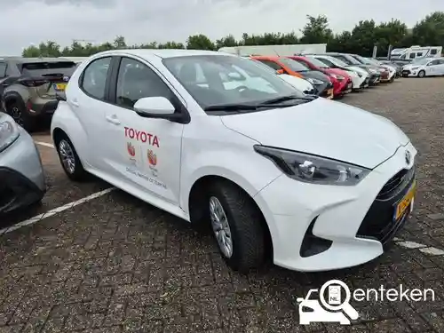 Toyota Yaris 1.5 Hybrid 116 2023