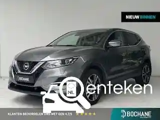 Nissan Qashqai 1.3 DIG-T 2019