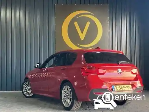 BMW 116i 2017
