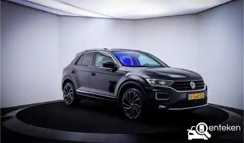 VW T-Roc 1.5 TSI OPF ACT 2020