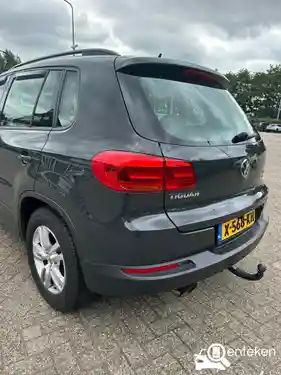 VW Tiguan 1.4 TSI BMT 2013