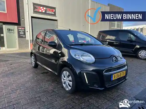Citroen C1 1.0 2013