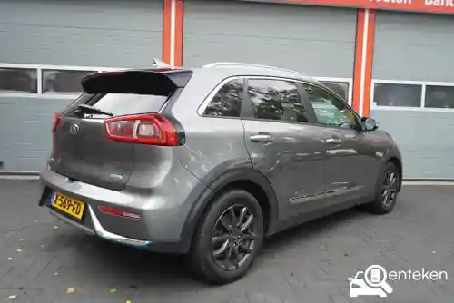 KIA Niro 1.6 GDI PlugIn-Hybrid 2017