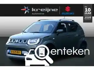 Suzuki Ignis 1.2 Dualjet Hybrid 2024