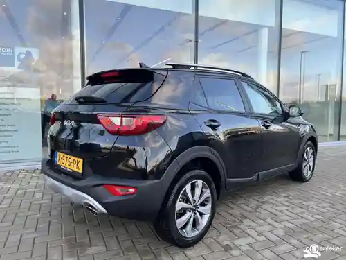 KIA Stonic 1.0 T-GDI 120 48V-Mild-Hybrid 2024