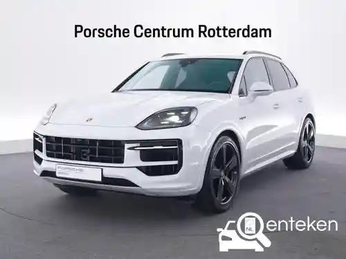 Porsche Cayenne E-Hybrid 2024