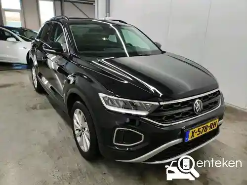 VW T-Roc 1.5 TSI OPF 2024