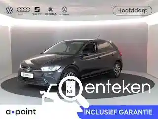 VW Polo 1.0 TSI OPF 2024