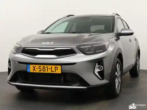 KIA Stonic 1.0 T-GDI 120 48V-Mild-Hybrid 2023