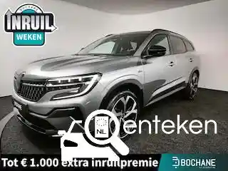 Renault Espace E-TECH Full Hybrid 200 2023