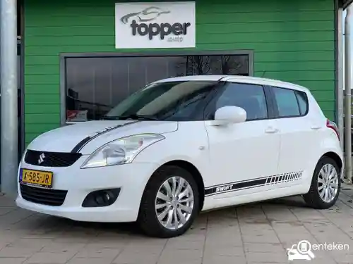Suzuki Swift 1.2 2011