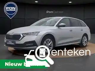 Skoda Octavia 1.4 TSI iV 2024