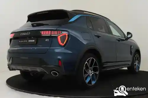 Lynk & Co 01 1.5TD PHEV 2024