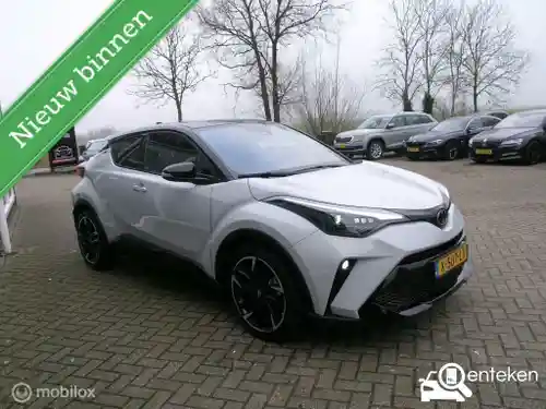 Toyota C-HR 2.0 Hybrid 2023