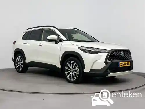 Toyota Corolla Cross 2.0 Hybrid 2023
