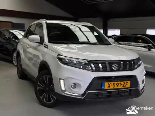 Suzuki Vitara 1.4 Boosterjet Hybrid 2022