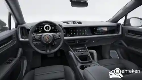 Porsche Cayenne Coupé E-Hybrid 2024