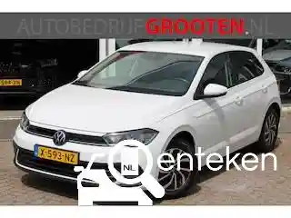 VW Polo 1.0 TSI OPF 2024
