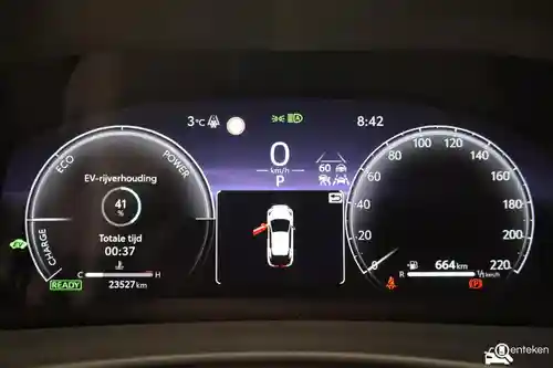 Toyota C-HR 2.0 Hybrid 2024