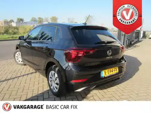 VW Polo 1.0 TSI OPF 2023