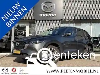 Mazda CX-5 e-SKYACTIV-G 194 2024