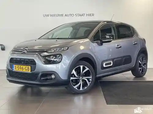 Citroen C3 PureTech 83 2023