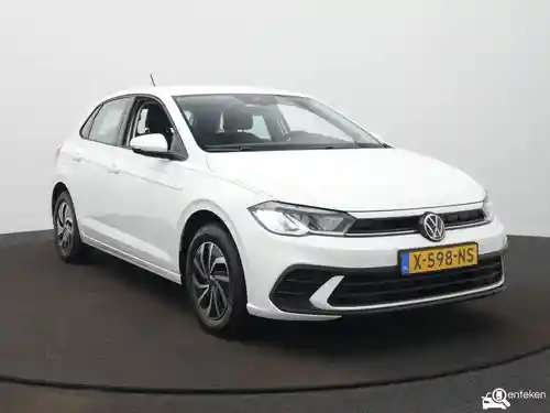 VW Polo 1.0 TSI OPF 2023