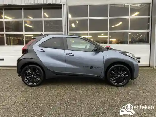 Toyota Aygo X Air 1.0 2024