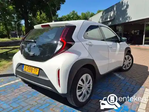 Toyota Aygo X Air 1.0 2024
