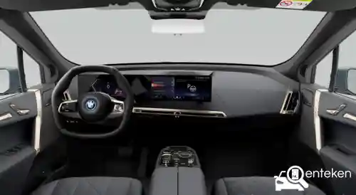 BMW iX xDrive50 2024