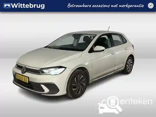 VW Polo 1.0 TSI OPF 2023